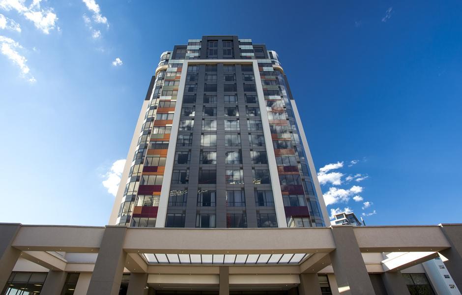 615 Sandton Skye Йоханнесбург Экстерьер фото