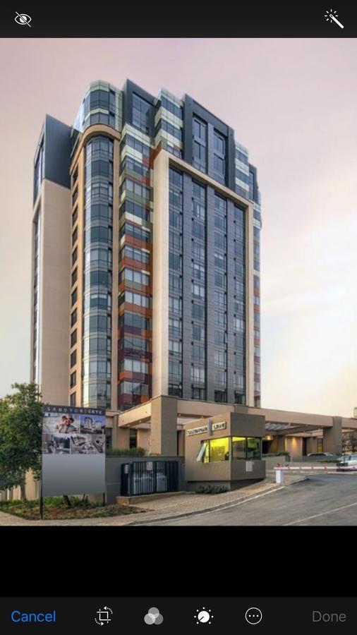 615 Sandton Skye Йоханнесбург Экстерьер фото