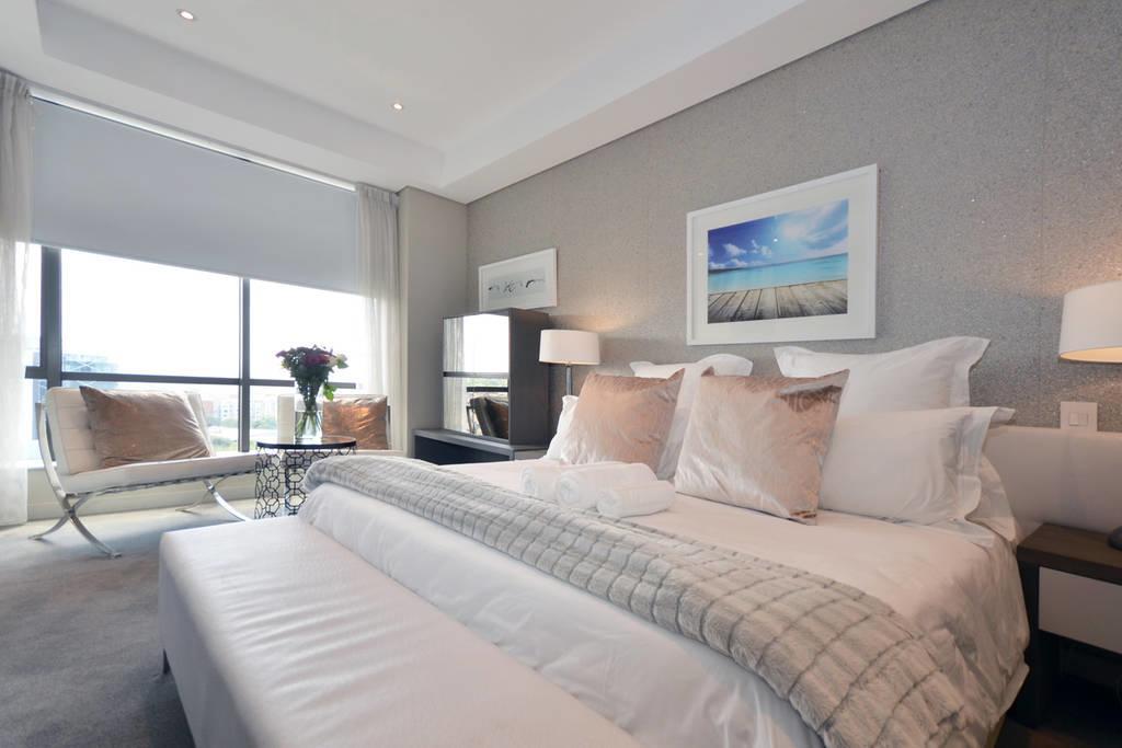 615 Sandton Skye Йоханнесбург Экстерьер фото